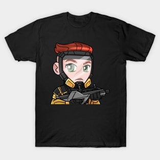 finka from rainbow six siege r6 T-Shirt